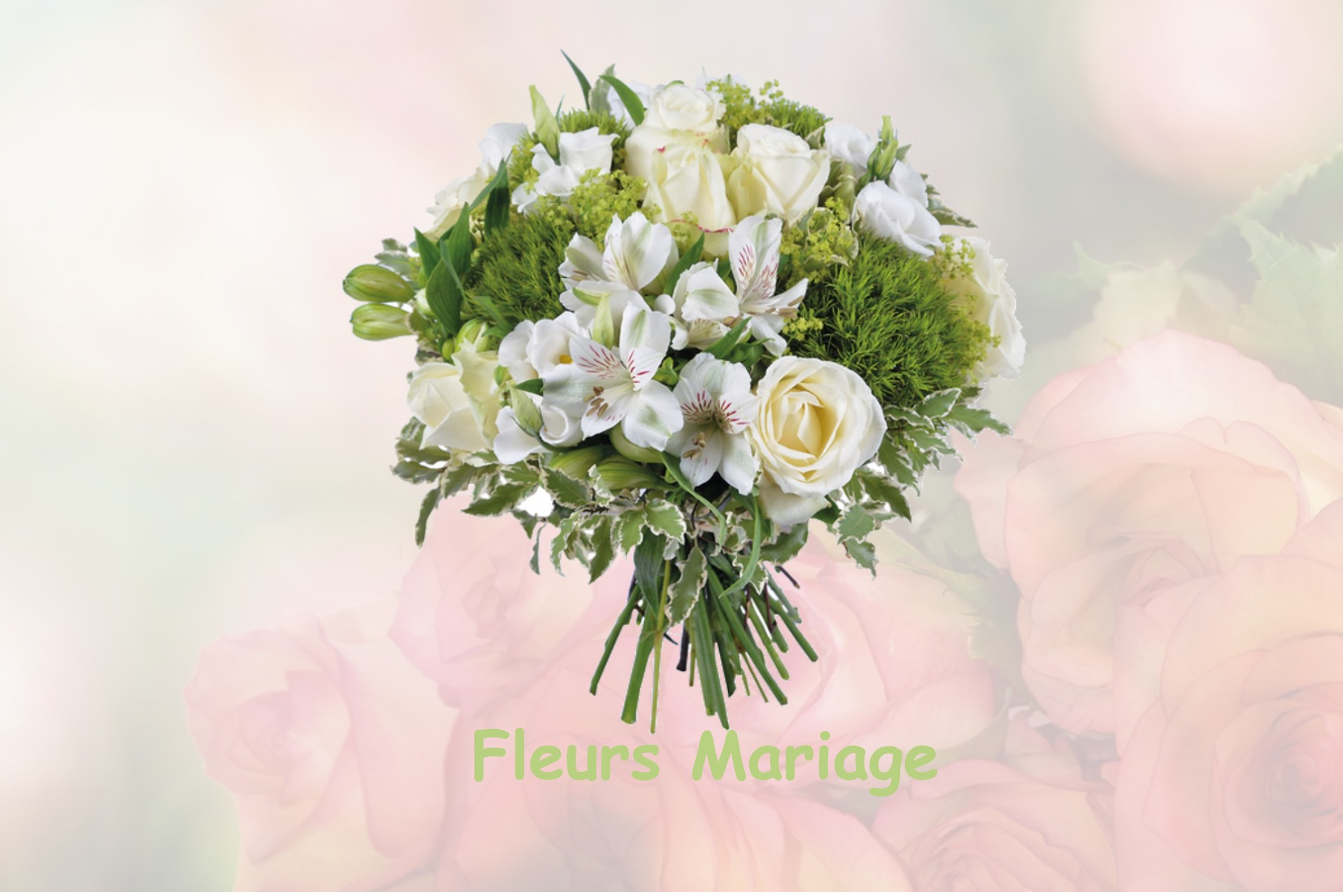 fleurs mariage MOLOSMES